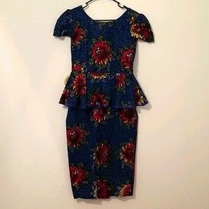 Skirt and shirt set!